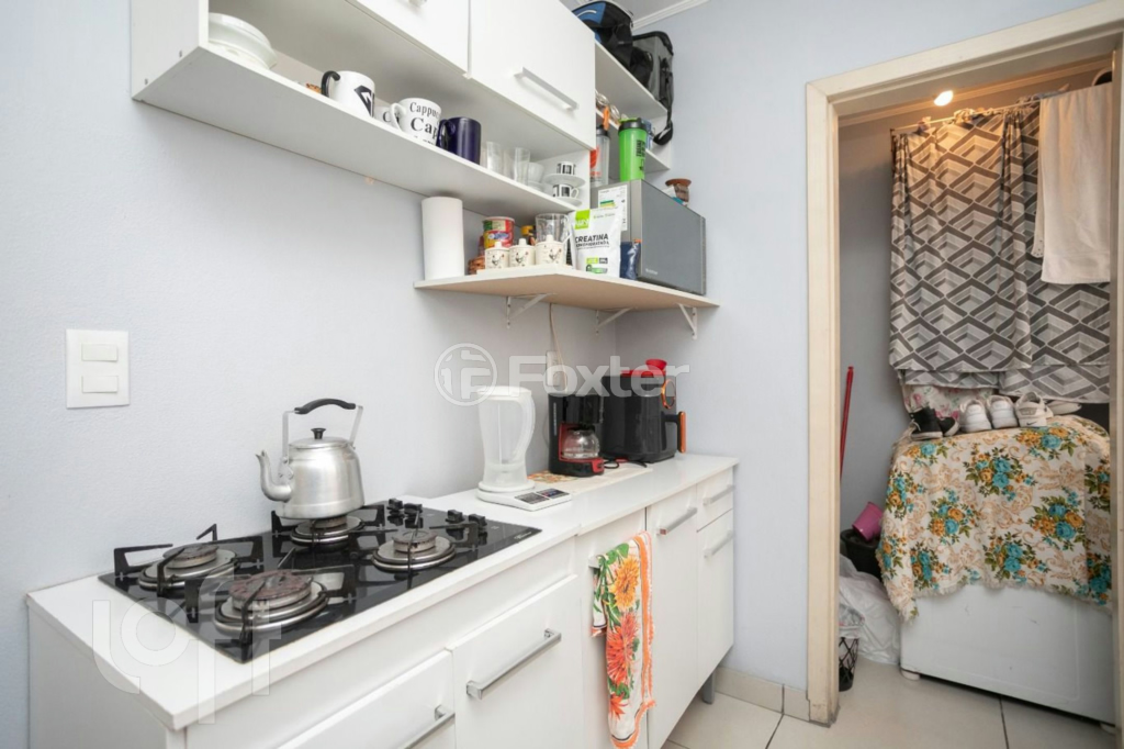 Apartamento à venda com 1 quarto, 39m² - Foto 6