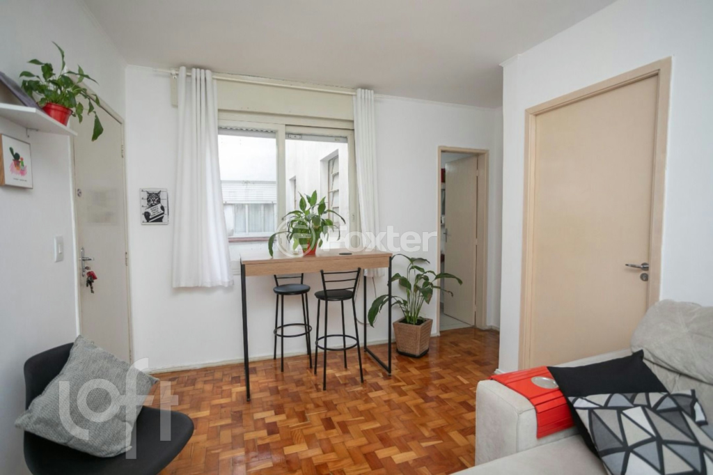 Apartamento à venda com 1 quarto, 39m² - Foto 3