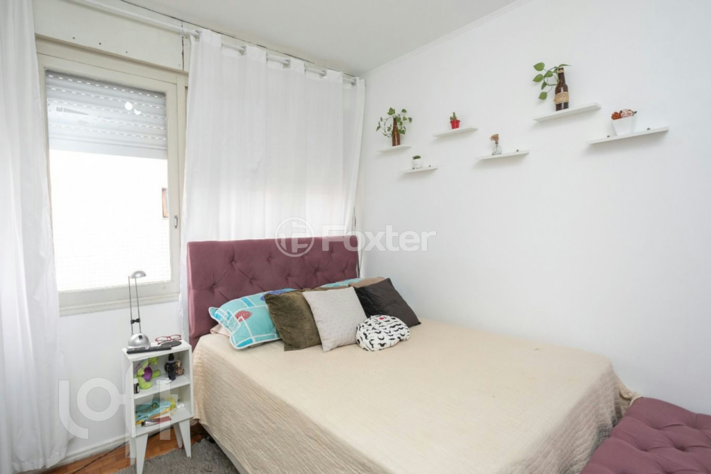 Apartamento à venda com 1 quarto, 39m² - Foto 8