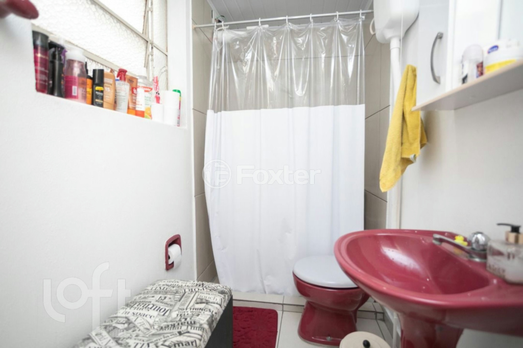 Apartamento à venda com 1 quarto, 39m² - Foto 9