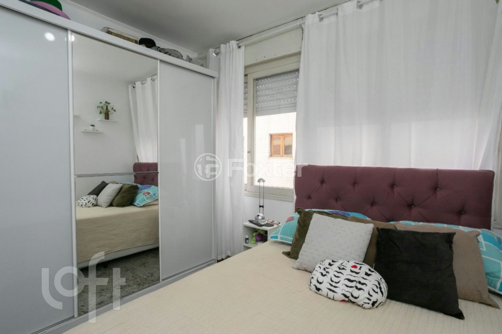 Apartamento à venda com 1 quarto, 39m² - Foto 12