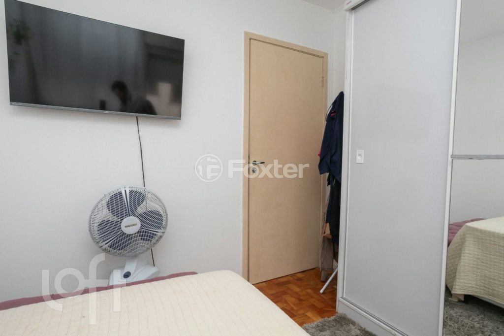 Apartamento à venda com 1 quarto, 39m² - Foto 14
