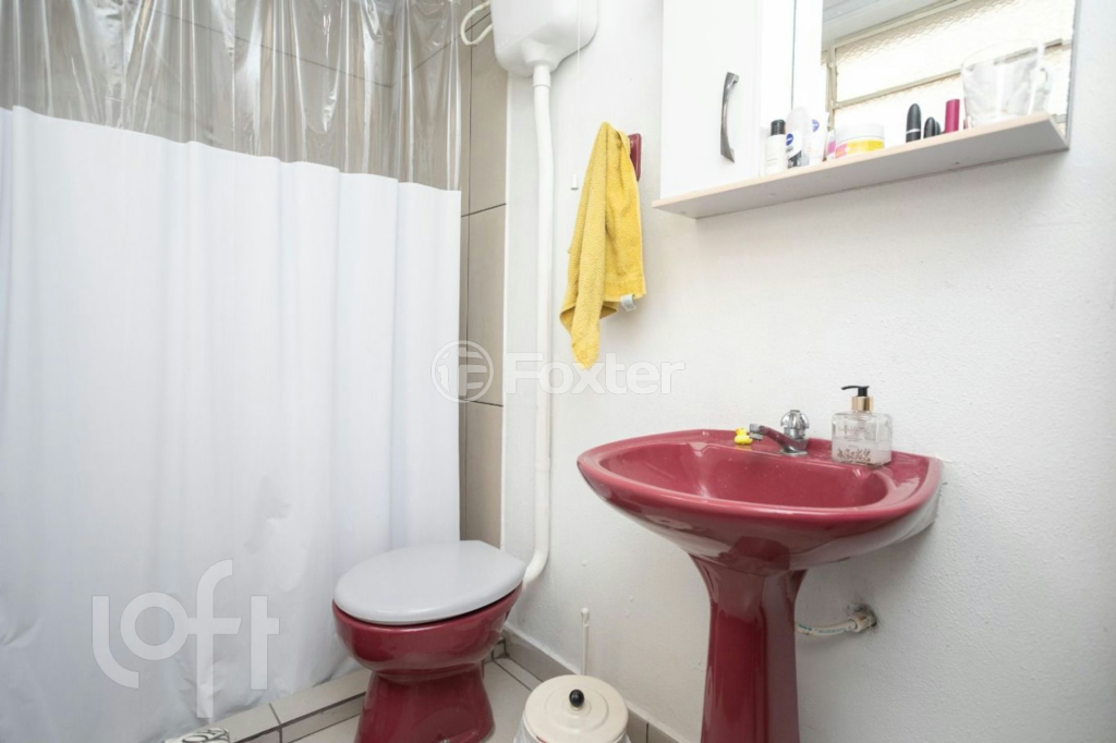 Apartamento à venda com 1 quarto, 39m² - Foto 11