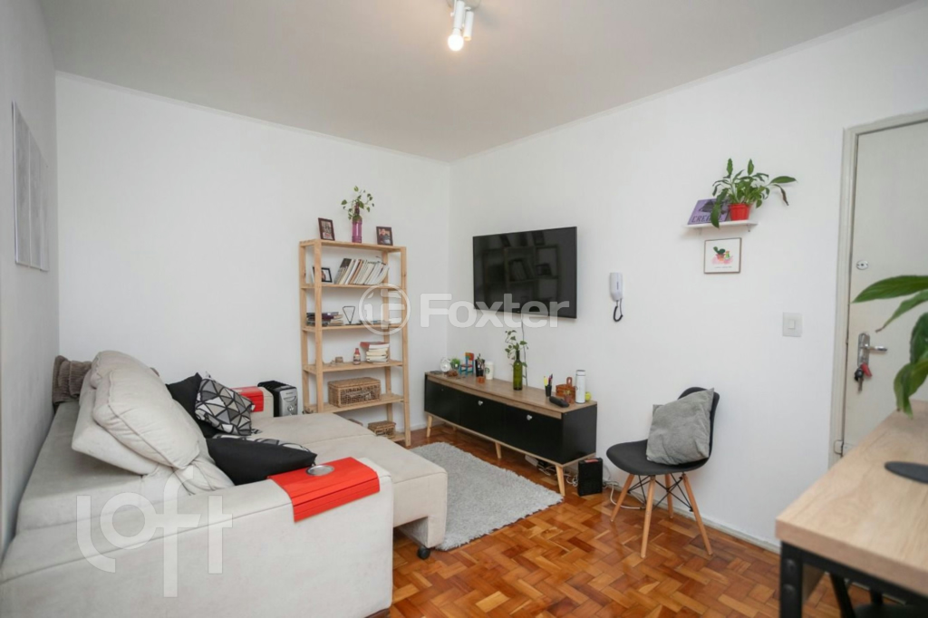 Apartamento à venda com 1 quarto, 39m² - Foto 19