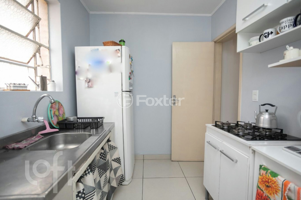 Apartamento à venda com 1 quarto, 39m² - Foto 5