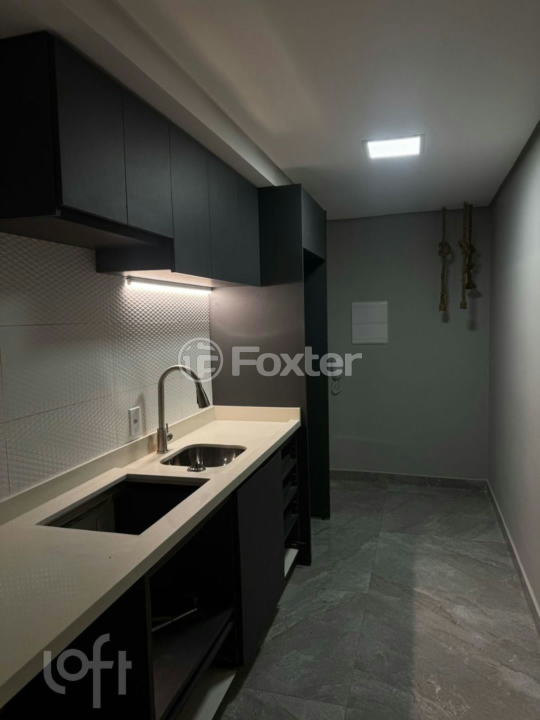 Apartamento à venda com 2 quartos, 43m² - Foto 6