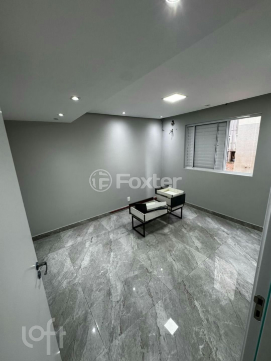 Apartamento à venda com 2 quartos, 43m² - Foto 1