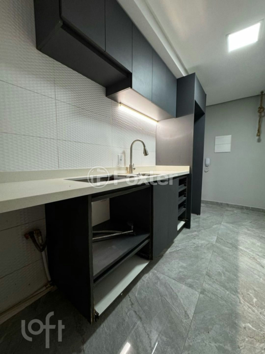 Apartamento à venda com 2 quartos, 43m² - Foto 7