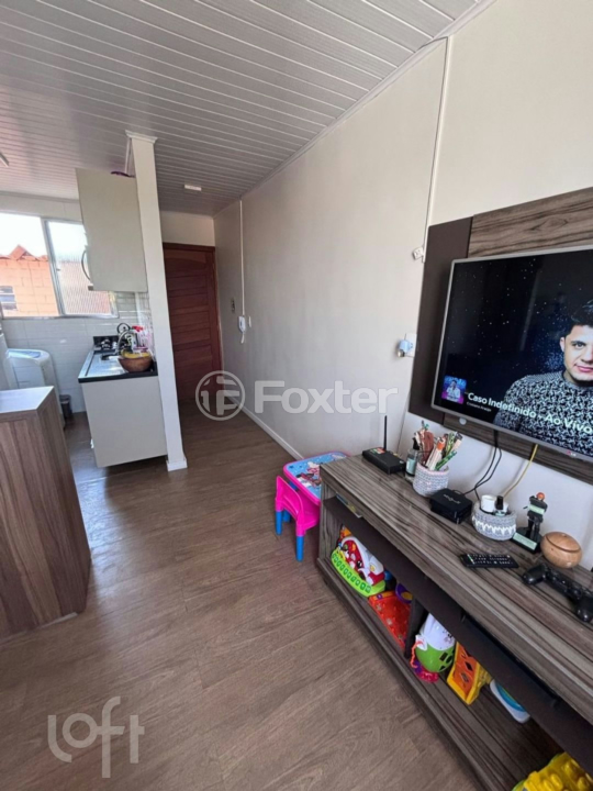 Apartamento à venda com 2 quartos, 42m² - Foto 1