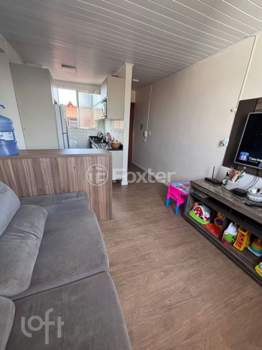 Apartamento à venda com 2 quartos, 42m² - Foto 4
