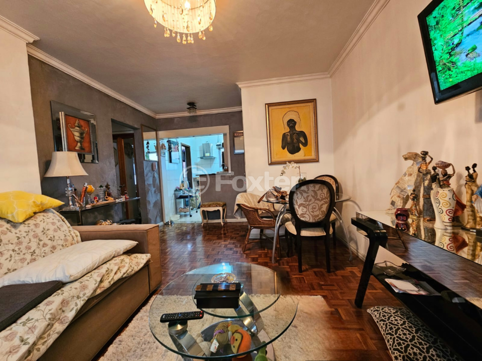 Apartamento à venda com 2 quartos, 58m² - Foto 1