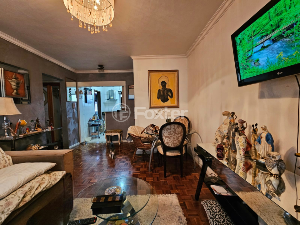 Apartamento à venda com 2 quartos, 58m² - Foto 3