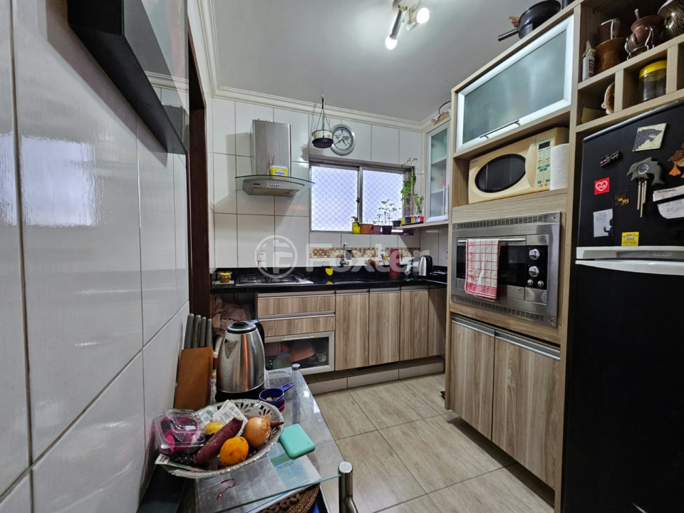 Apartamento à venda com 2 quartos, 58m² - Foto 4