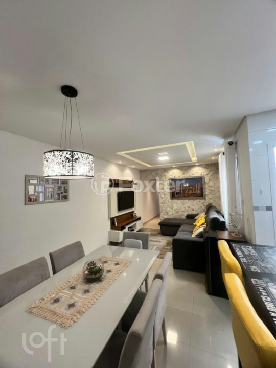 Apartamento à venda com 3 quartos, 85m² - Foto 2