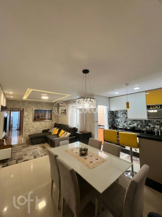 Apartamento à venda com 3 quartos, 85m² - Foto 4