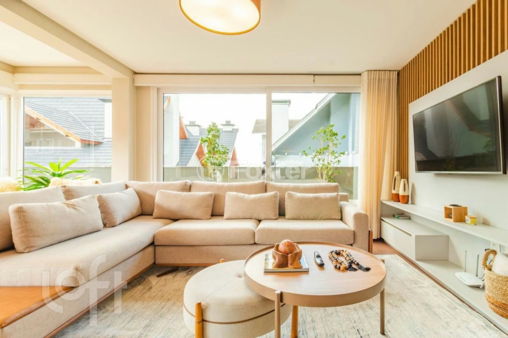 Apartamento à venda com 2 quartos, 107m² - Foto 2