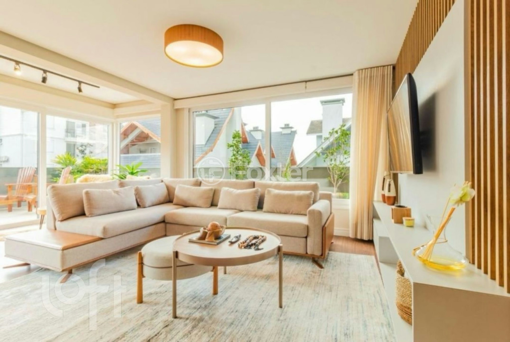 Apartamento à venda com 2 quartos, 107m² - Foto 4