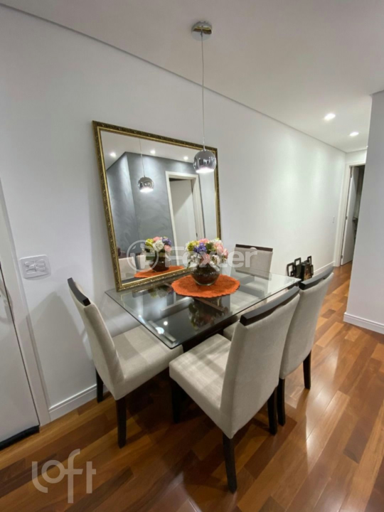 Apartamento à venda com 2 quartos, 54m² - Foto 2