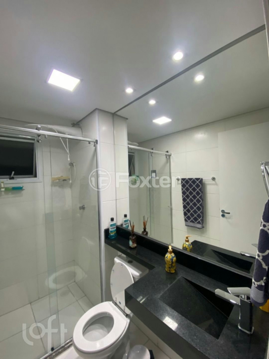 Apartamento à venda com 2 quartos, 54m² - Foto 6