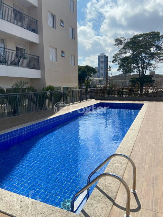 Apartamento à venda com 2 quartos, 54m² - Foto 11
