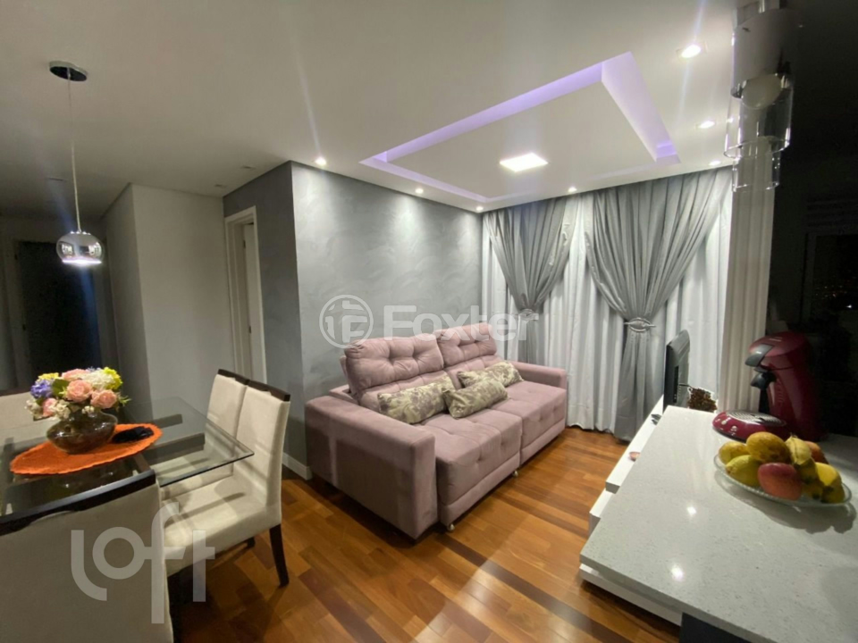 Apartamento à venda com 2 quartos, 54m² - Foto 12