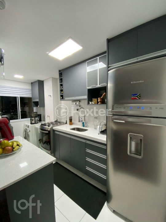 Apartamento à venda com 2 quartos, 54m² - Foto 5