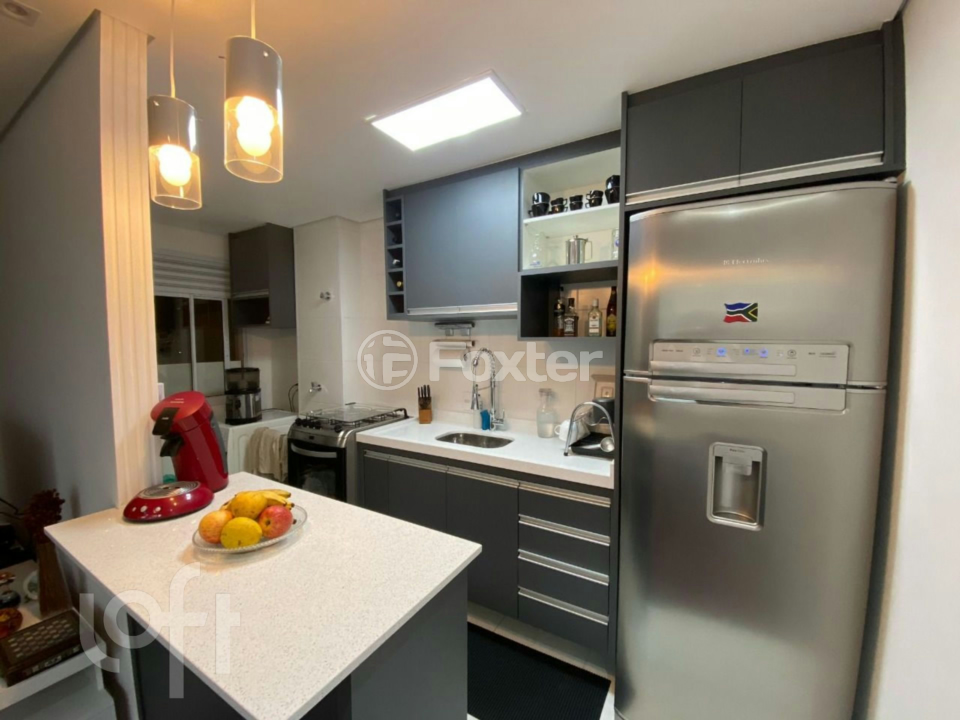 Apartamento à venda com 2 quartos, 54m² - Foto 7
