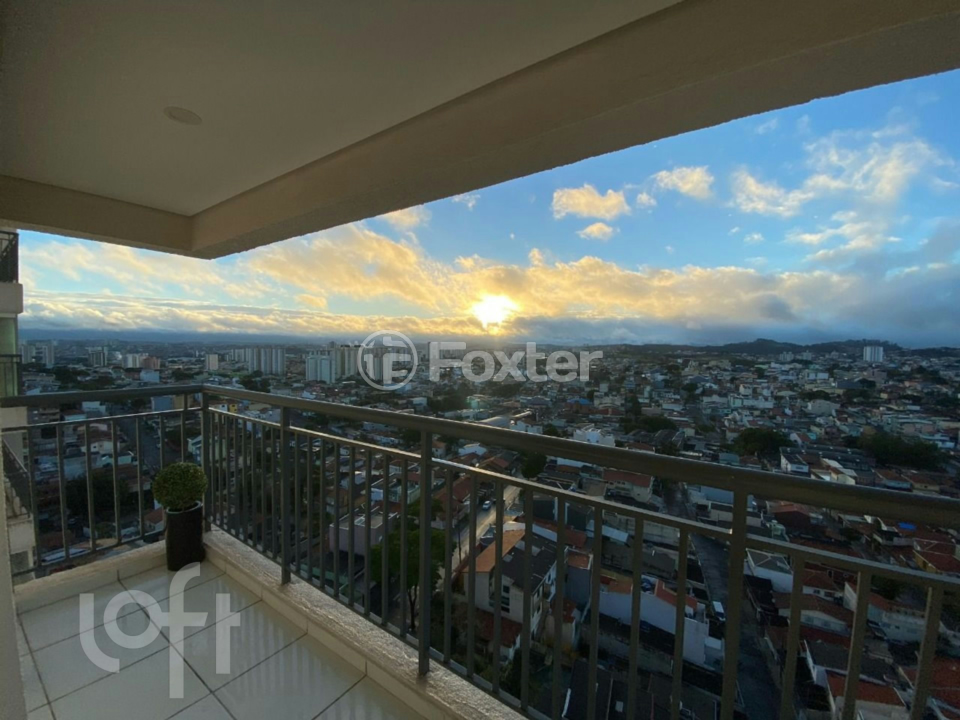 Apartamento à venda com 2 quartos, 54m² - Foto 4