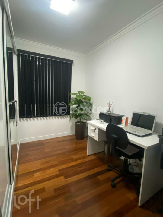 Apartamento à venda com 2 quartos, 54m² - Foto 8