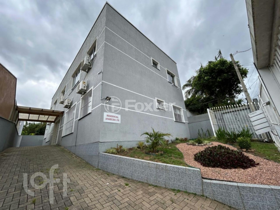 Apartamento à venda com 2 quartos, 62m² - Foto 2