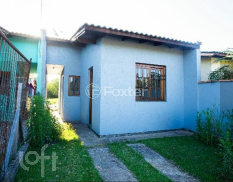 Casa à venda com 2 quartos, 51m² - Foto 8