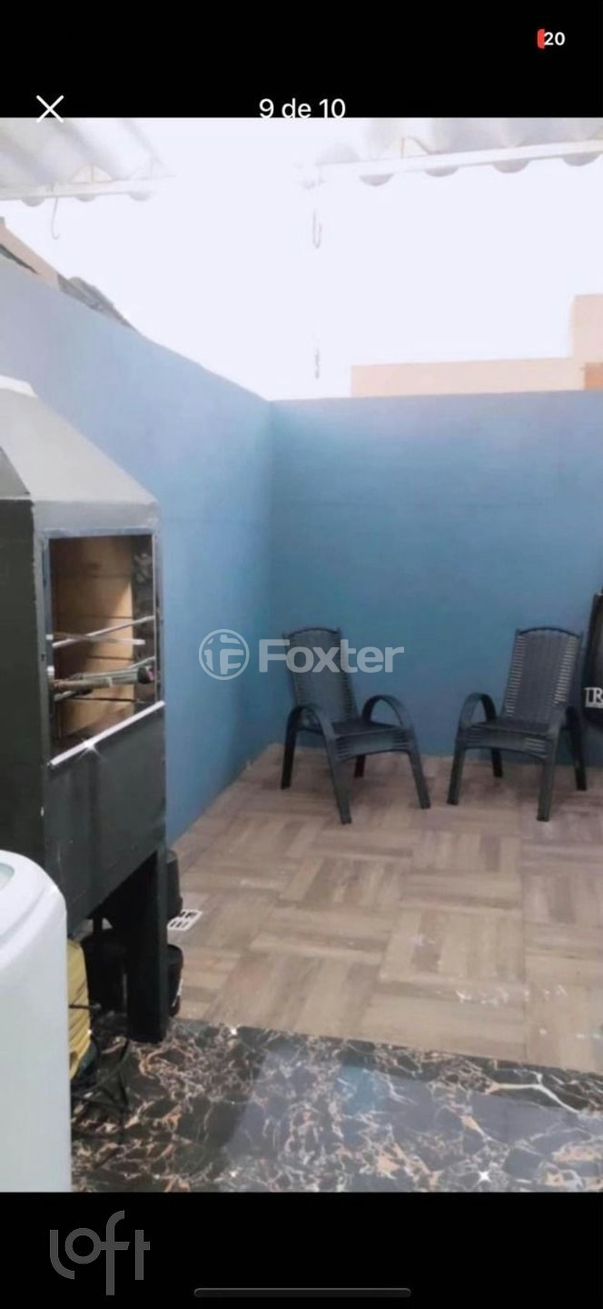 Casa à venda com 1 quarto, 49m² - Foto 13