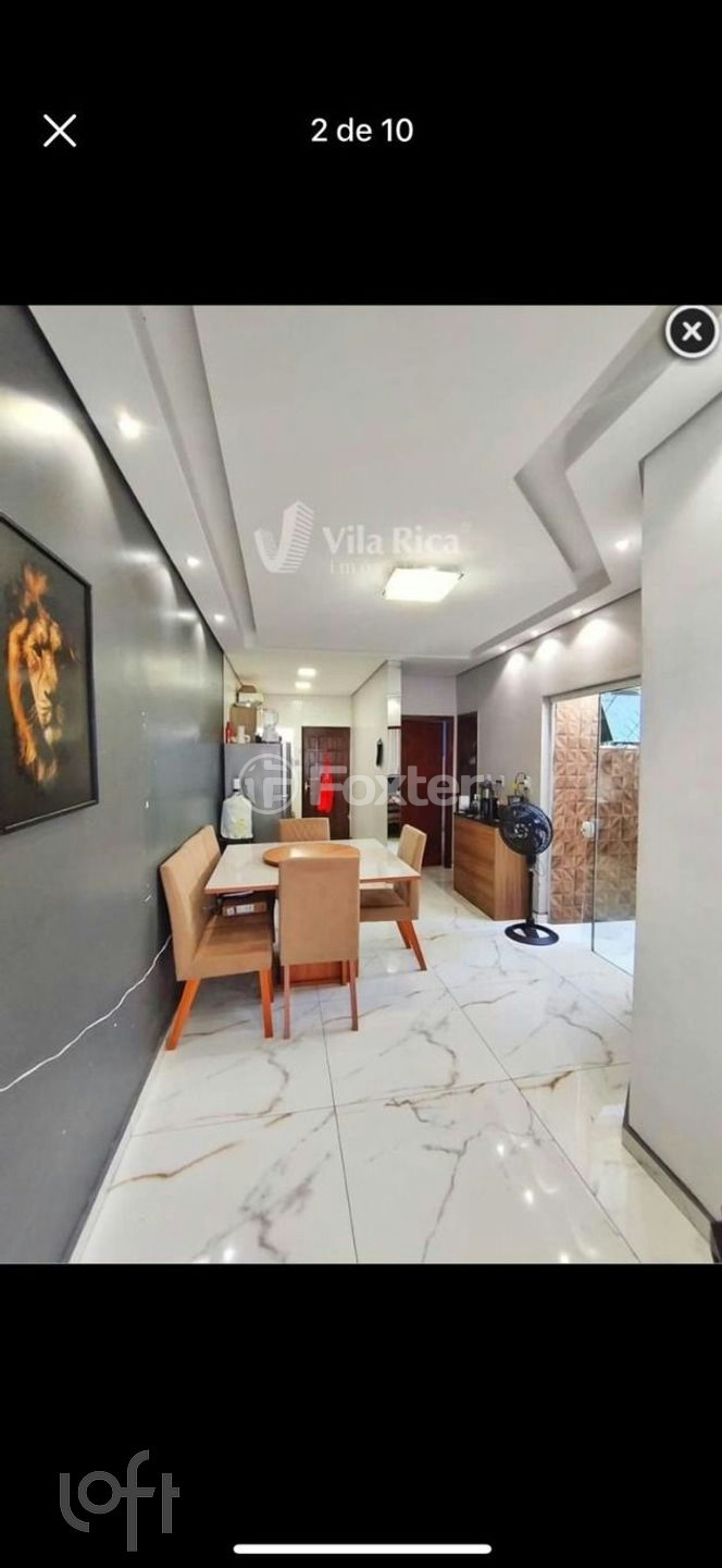 Casa à venda com 1 quarto, 49m² - Foto 3