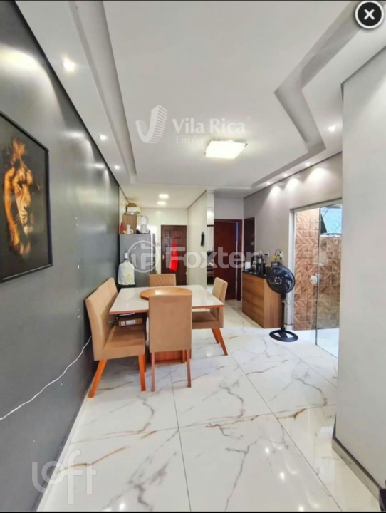 Casa à venda com 1 quarto, 49m² - Foto 2