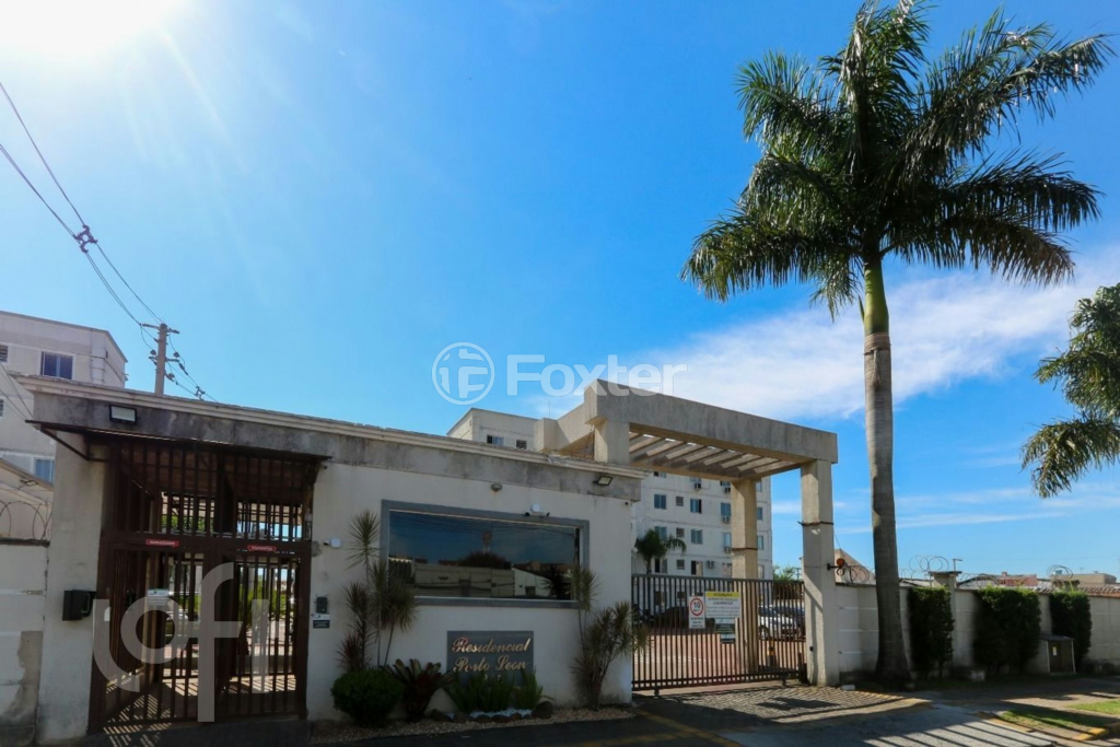 Apartamento à venda com 2 quartos, 41m² - Foto 1