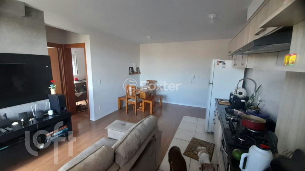Apartamento à venda com 2 quartos, 51m² - Foto 5