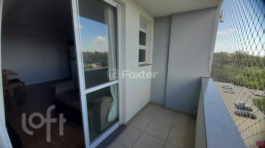 Apartamento à venda com 2 quartos, 51m² - Foto 7
