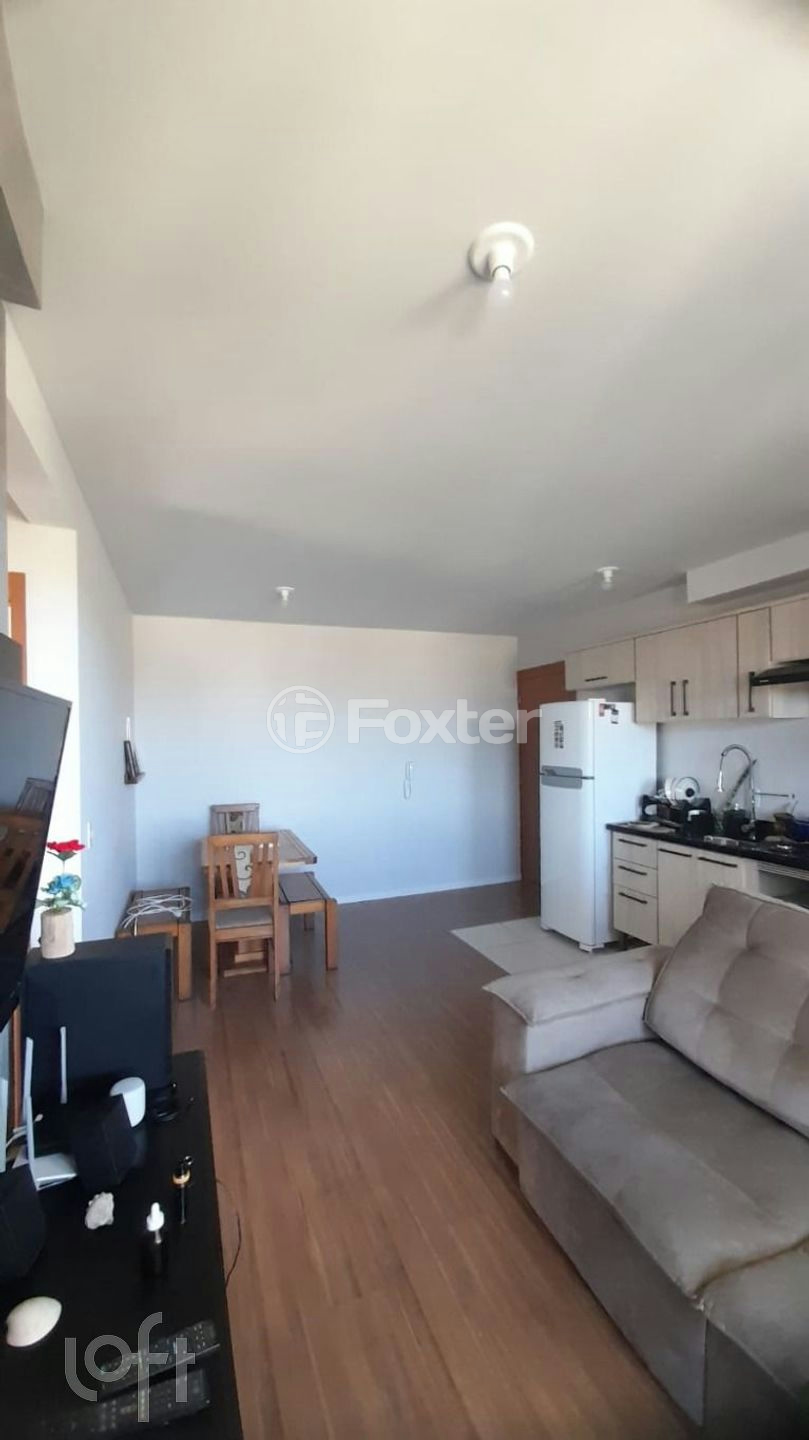 Apartamento à venda com 2 quartos, 51m² - Foto 4
