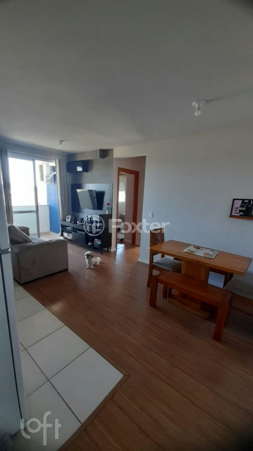 Apartamento à venda com 2 quartos, 51m² - Foto 2
