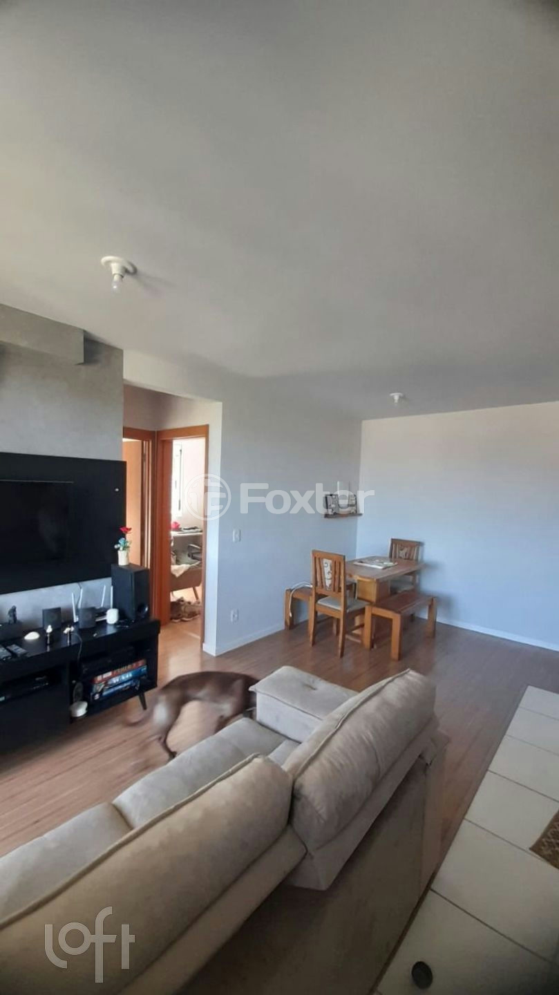 Apartamento à venda com 2 quartos, 51m² - Foto 3