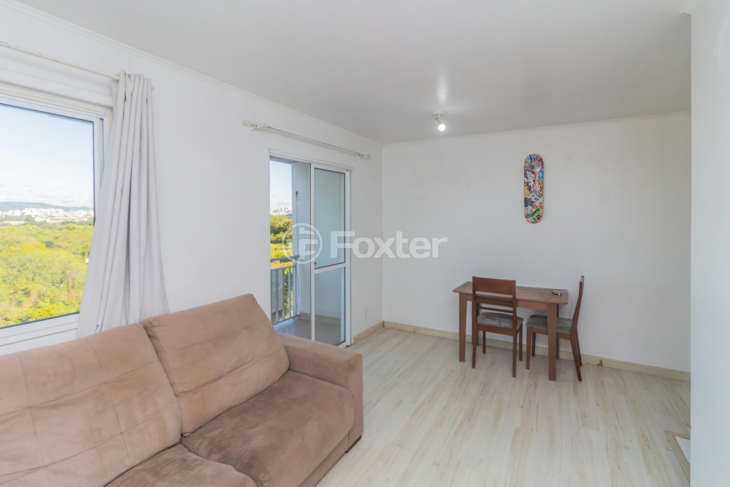 Apartamento à venda com 2 quartos, 53m² - Foto 1