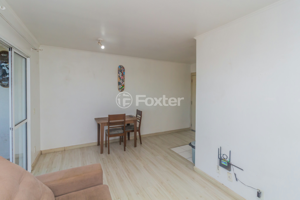 Apartamento à venda com 2 quartos, 53m² - Foto 2