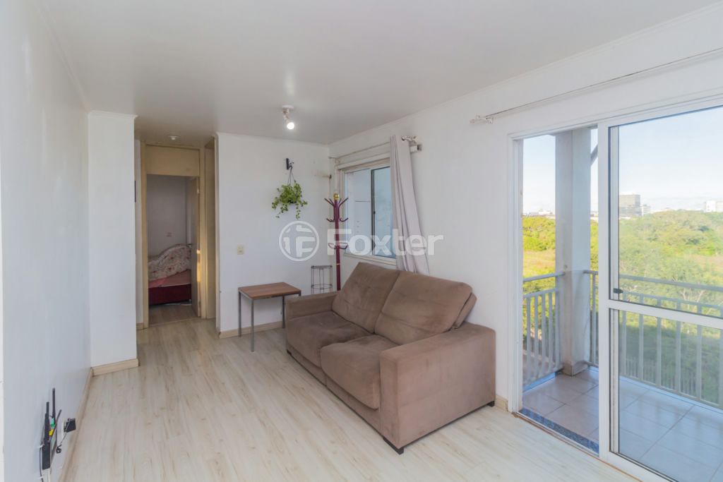 Apartamento à venda com 2 quartos, 53m² - Foto 3