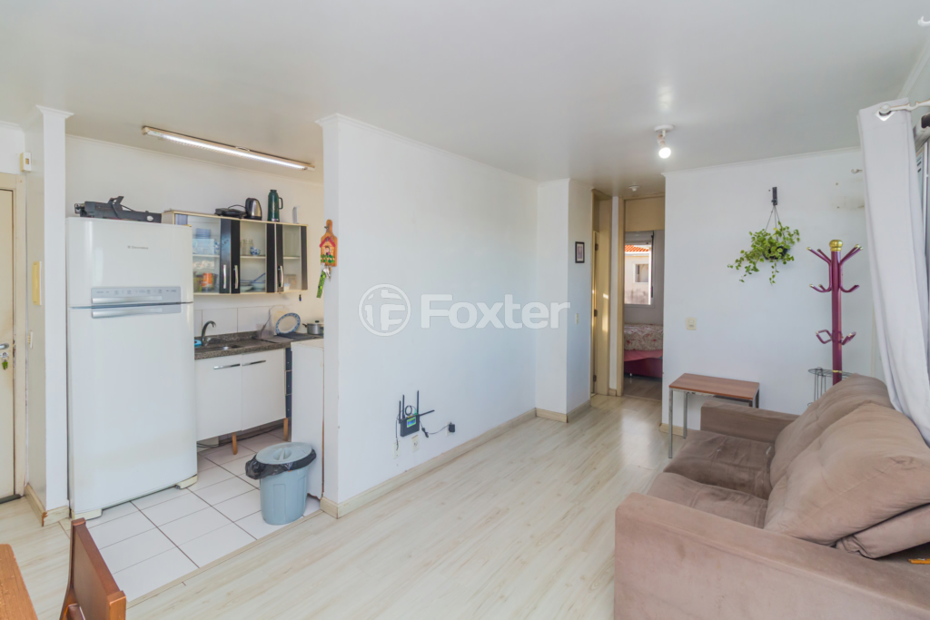 Apartamento à venda com 2 quartos, 53m² - Foto 4