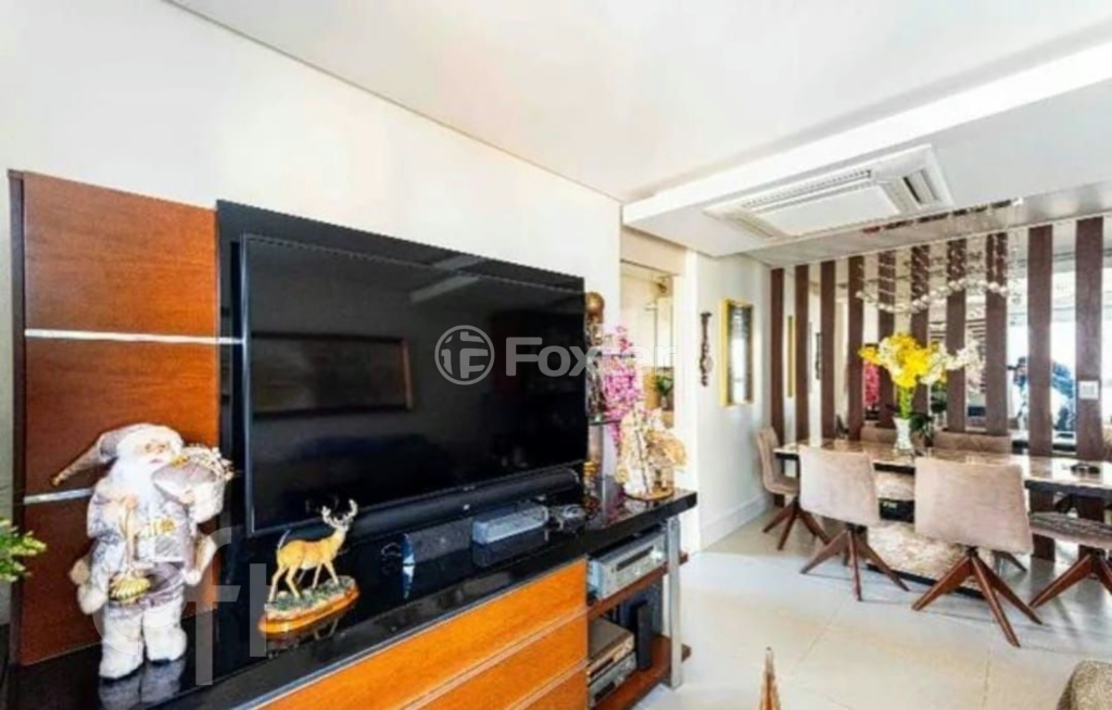Apartamento à venda com 1 quarto, 58m² - Foto 2