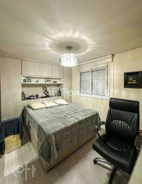 Apartamento à venda com 1 quarto, 58m² - Foto 8