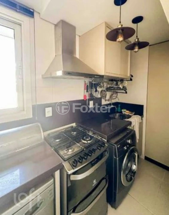 Apartamento à venda com 1 quarto, 58m² - Foto 5
