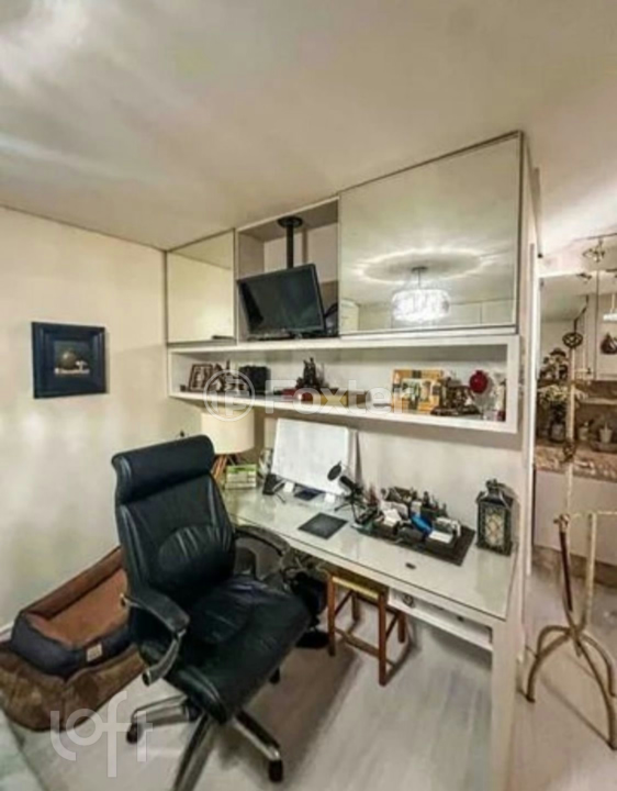 Apartamento à venda com 1 quarto, 58m² - Foto 9