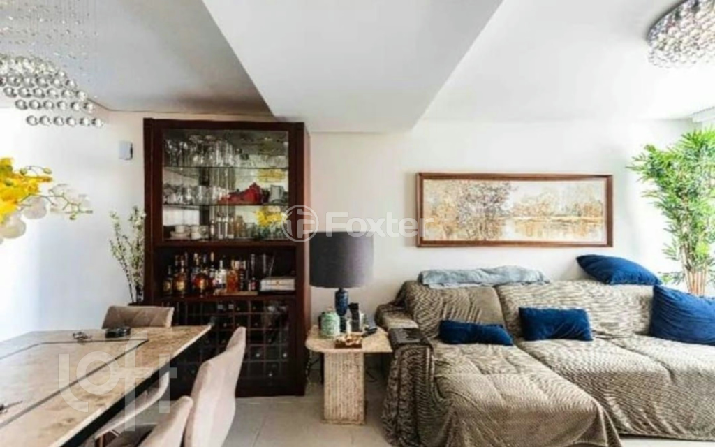Apartamento à venda com 1 quarto, 58m² - Foto 1