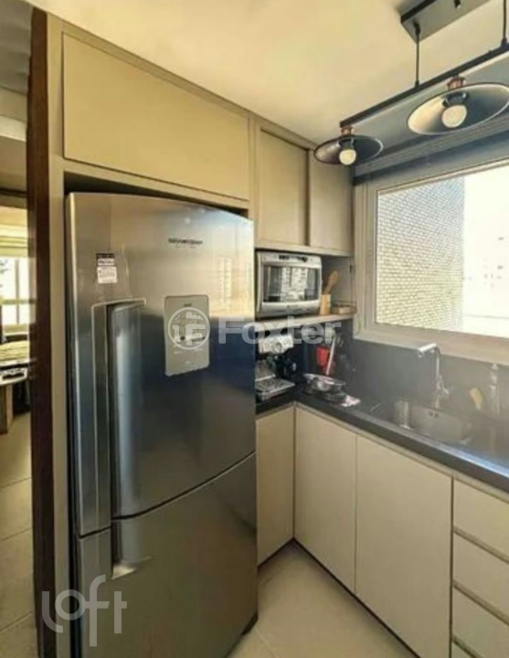 Apartamento à venda com 1 quarto, 58m² - Foto 6
